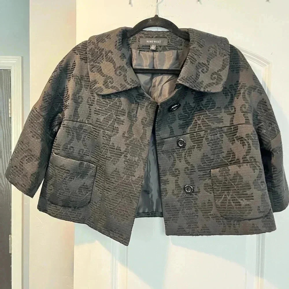 Adorable Blazer/Jacket - Size 6